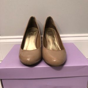 Mix No 6 Patent Kitten Heels